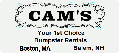 Cam's Demolition & Disposal Inc.