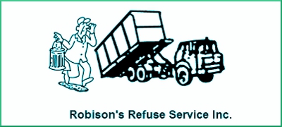Robison's Refuse Service Inc