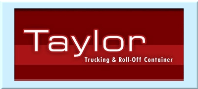 Taylor Trucking & Roll Off Containers