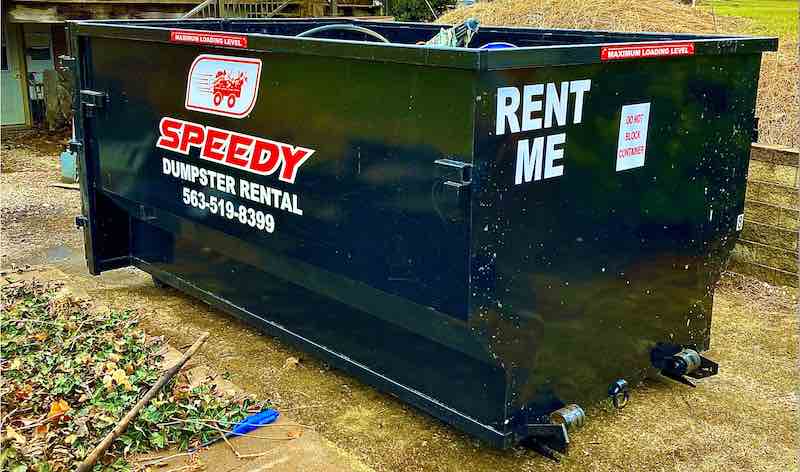 Speedy Dumpster Rentals
