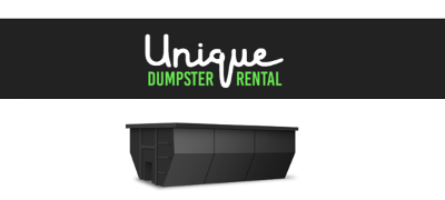 Unique Dumpster Rental