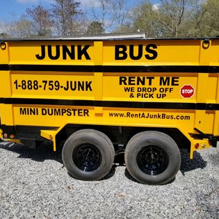 Junk Bus