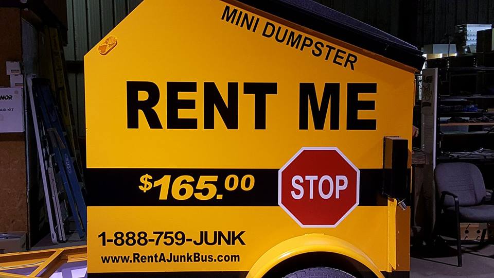 What Is The Best Rent A Dumpster Baton Rouge La Company Near Me thumbnail