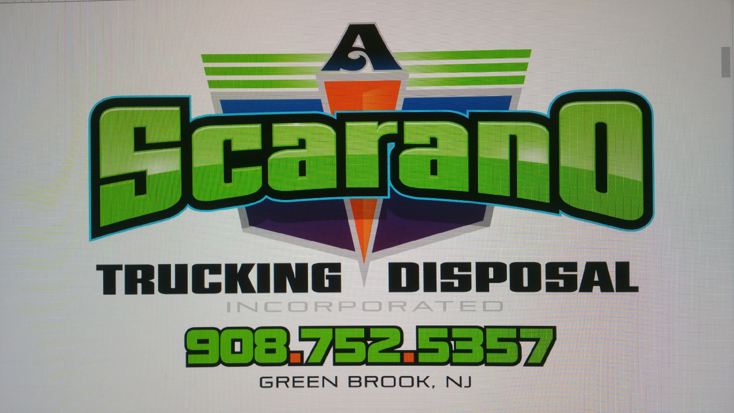 A. Scarano Inc. Trucking&Disposal