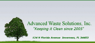Advanced Waste Solutions, Inc.