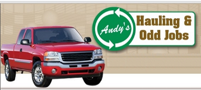 Andy's Hauling & Odd Jobs