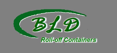BLD Roll-Off Containers