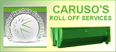 Caruso S Roll Off Services New Orleans LA Dumpster Rental