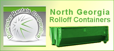 North Georgia Rolloff Containers