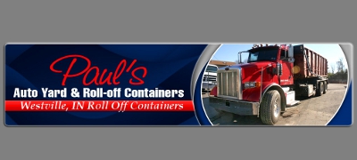 Paul's Roll Off Container Services