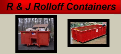 R & J Rolloff Containers