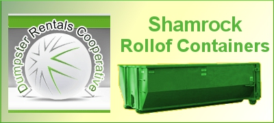 Shamrock Rollof Containers