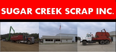 Sugar Creek Scrap Inc.