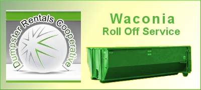 Waconia Roll Off Service