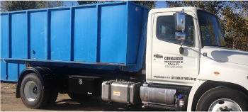 Dumpster Rentals in Calgary, AB