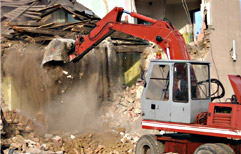 Demolition & Debris Removal